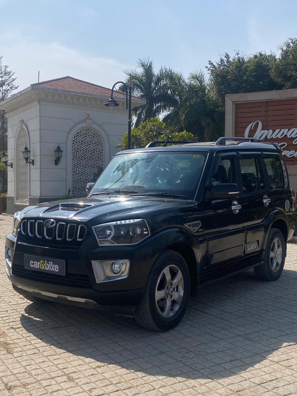 2020 महिंद्रा स्कॉर्पियो S11 2WD BS IV 2020 महिंद्रा स्कॉर्पियो S11 2WD BS IV