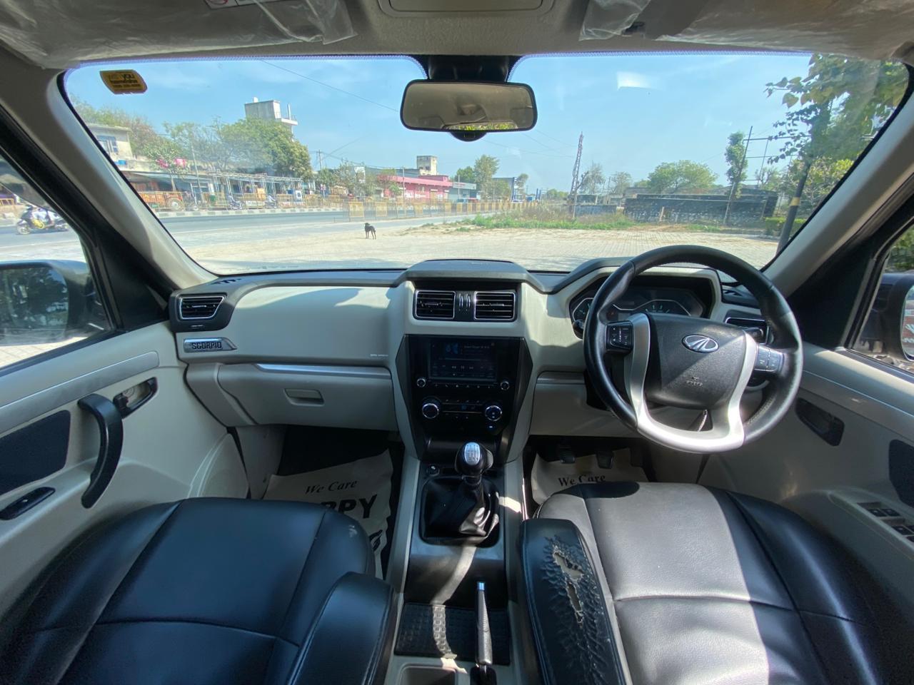 यूज़्ड 2020 महिंद्रा स्कॉर्पियो, Mahuakhurd, Alwar 7 यूज़्ड 2020 महिंद्रा स्कॉर्पियो, Mahuakhurd, Alwar 7