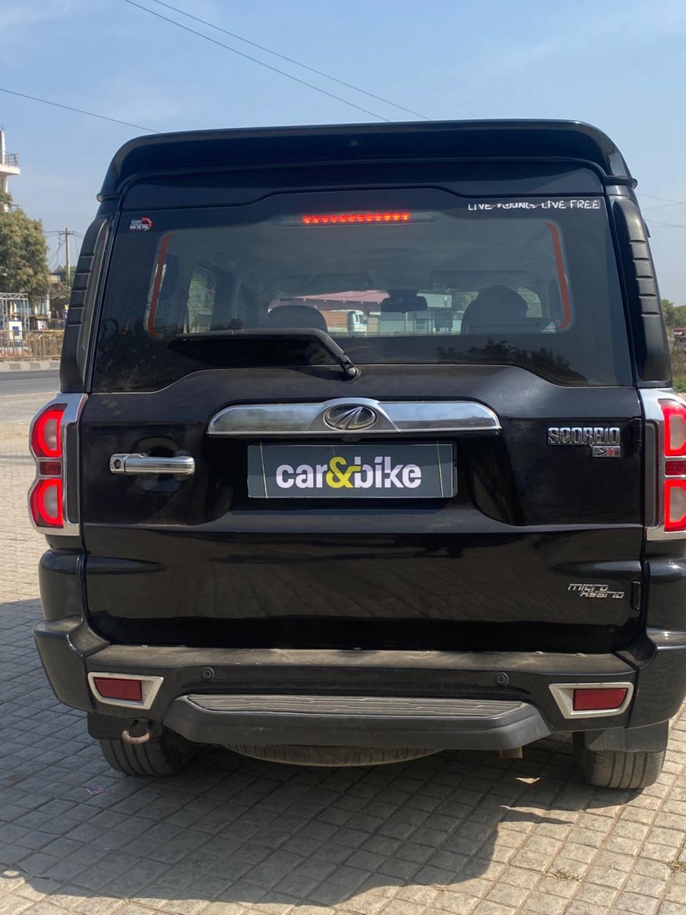 यूज़्ड 2020 महिंद्रा स्कॉर्पियो, Mahuakhurd, Alwar 2 यूज़्ड 2020 महिंद्रा स्कॉर्पियो, Mahuakhurd, Alwar 2