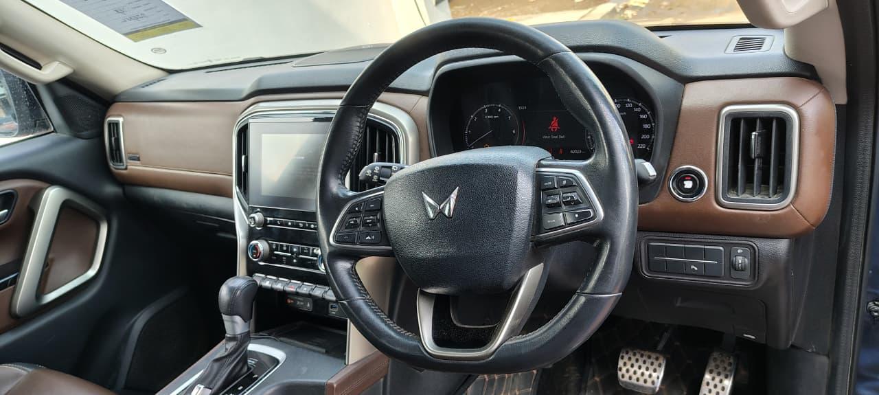 यूज़्ड 2022 महिंद्रा स्कॉर्पियो-N, Mahuakhurd, Alwar 8 यूज़्ड 2022 महिंद्रा स्कॉर्पियो-N, Mahuakhurd, Alwar 8