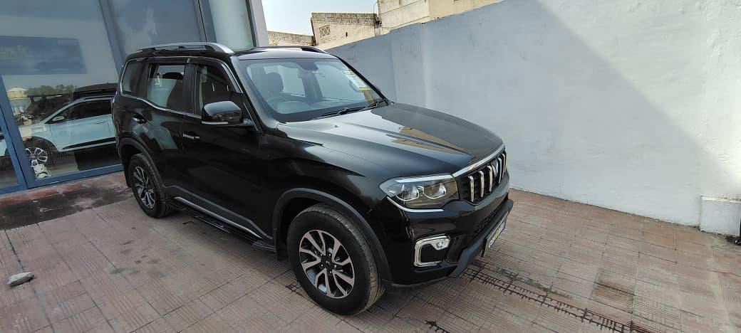 यूज़्ड 2022 महिंद्रा स्कॉर्पियो-N, Mahuakhurd, Alwar 4 यूज़्ड 2022 महिंद्रा स्कॉर्पियो-N, Mahuakhurd, Alwar 4