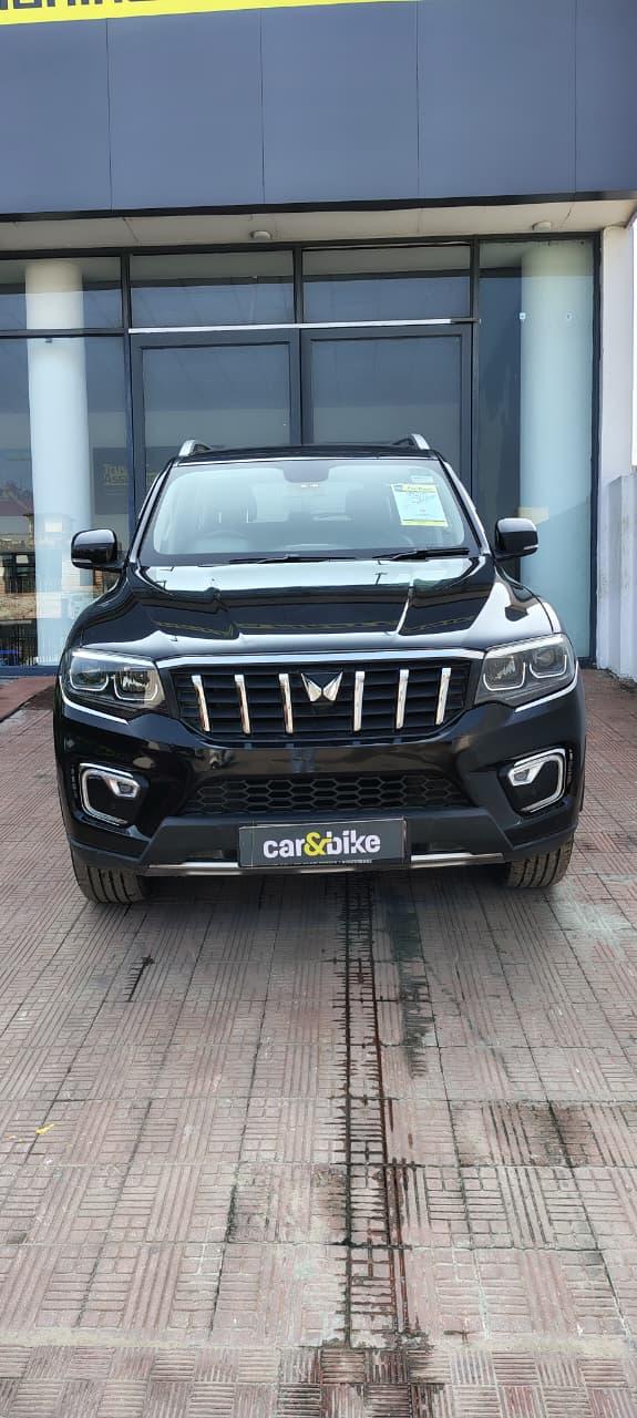 यूज़्ड 2022 महिंद्रा स्कॉर्पियो-N, Mahuakhurd, Alwar 5 यूज़्ड 2022 महिंद्रा स्कॉर्पियो-N, Mahuakhurd, Alwar 5