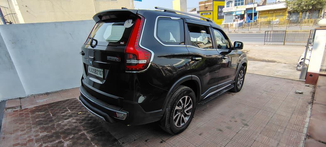 यूज़्ड 2022 महिंद्रा स्कॉर्पियो-N, Mahuakhurd, Alwar 3 यूज़्ड 2022 महिंद्रा स्कॉर्पियो-N, Mahuakhurd, Alwar 3