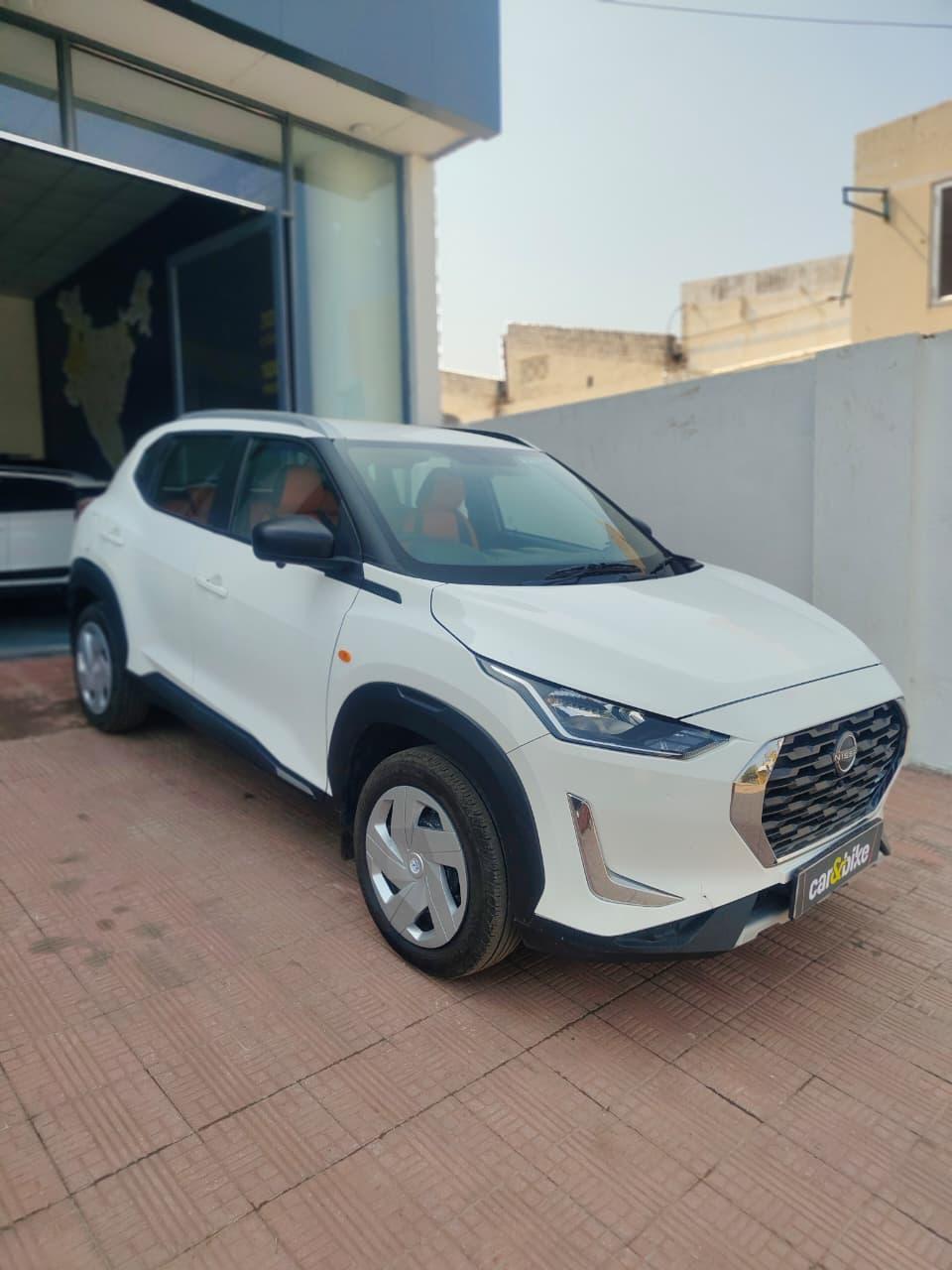 यूज़्ड 2023 निसान मैग्नाइट, Mahuakhurd, Alwar 2 यूज़्ड 2023 निसान मैग्नाइट, Mahuakhurd, Alwar 2