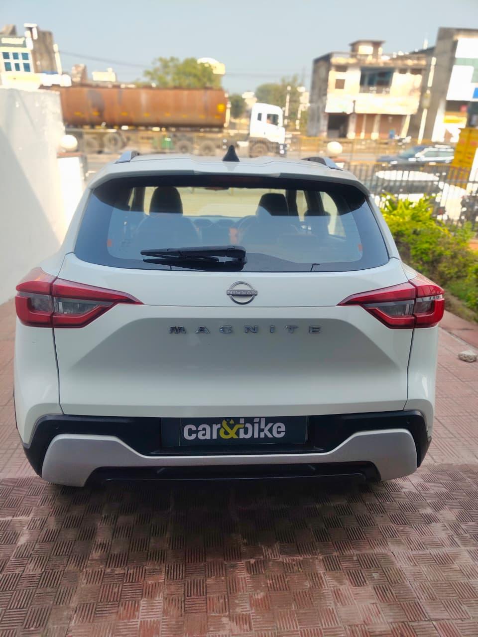 यूज़्ड 2023 निसान मैग्नाइट, Mahuakhurd, Alwar 1 यूज़्ड 2023 निसान मैग्नाइट, Mahuakhurd, Alwar 1