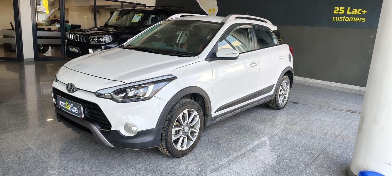 2017 ह्युंडई आई20 एक्टिव 1.2 S 2017 ह्युंडई आई20 एक्टिव 1.2 S