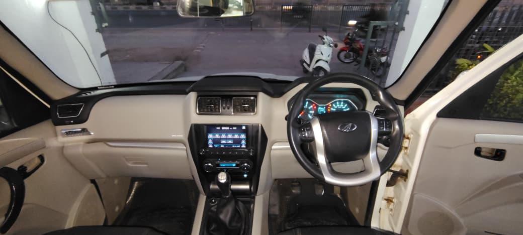 यूज़्ड 2021 महिंद्रा स्कॉर्पियो, Mahuakhurd, Alwar 7 यूज़्ड 2021 महिंद्रा स्कॉर्पियो, Mahuakhurd, Alwar 7