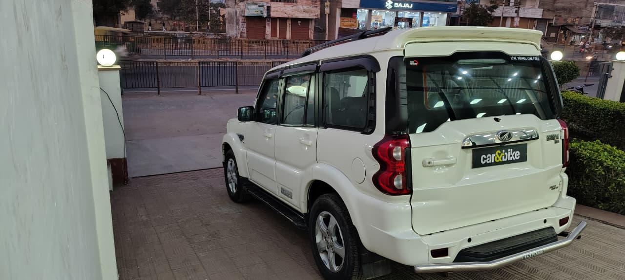 यूज़्ड 2021 महिंद्रा स्कॉर्पियो, Mahuakhurd, Alwar 1 यूज़्ड 2021 महिंद्रा स्कॉर्पियो, Mahuakhurd, Alwar 1