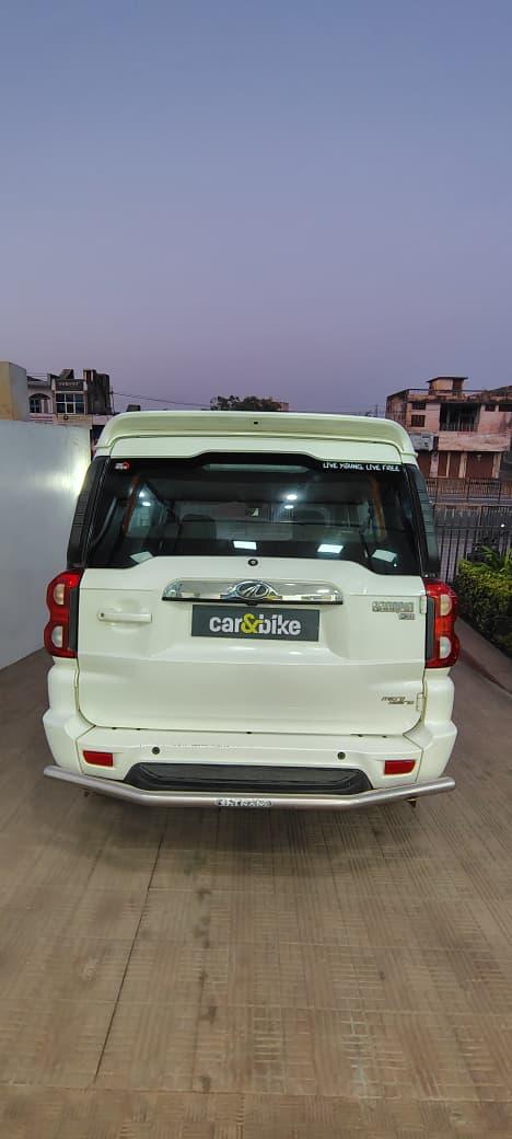 यूज़्ड 2021 महिंद्रा स्कॉर्पियो, Mahuakhurd, Alwar 2 यूज़्ड 2021 महिंद्रा स्कॉर्पियो, Mahuakhurd, Alwar 2