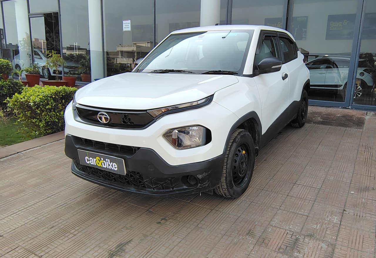 यूज़्ड 2023 टाटा पंच, Mahuakhurd, Alwar यूज़्ड 2023 टाटा पंच, Mahuakhurd, Alwar