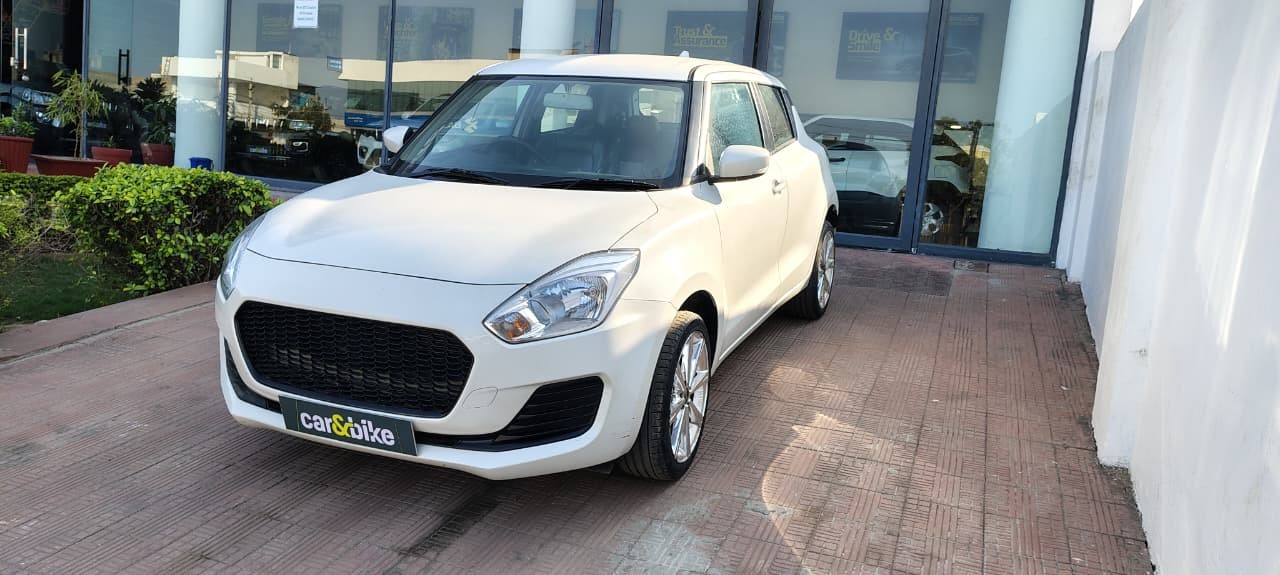 Used 2023 Maruti Suzuki Swift Used 2023 Maruti Suzuki Swift