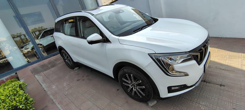 यूज़्ड 2023 महिंद्रा एक्सयूवी700, Mahuakhurd, Alwar 5 यूज़्ड 2023 महिंद्रा एक्सयूवी700, Mahuakhurd, Alwar 5