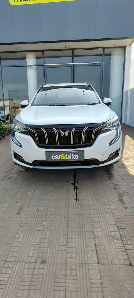 यूज़्ड 2023 महिंद्रा एक्सयूवी700, Mahuakhurd, Alwar 6 यूज़्ड 2023 महिंद्रा एक्सयूवी700, Mahuakhurd, Alwar 6