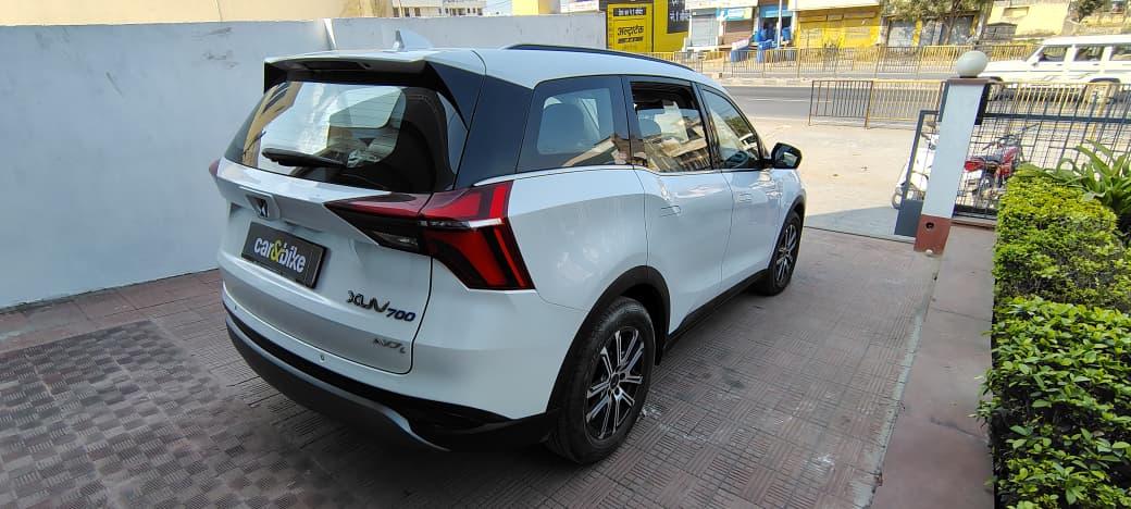 यूज़्ड 2023 महिंद्रा एक्सयूवी700, Mahuakhurd, Alwar 3 यूज़्ड 2023 महिंद्रा एक्सयूवी700, Mahuakhurd, Alwar 3