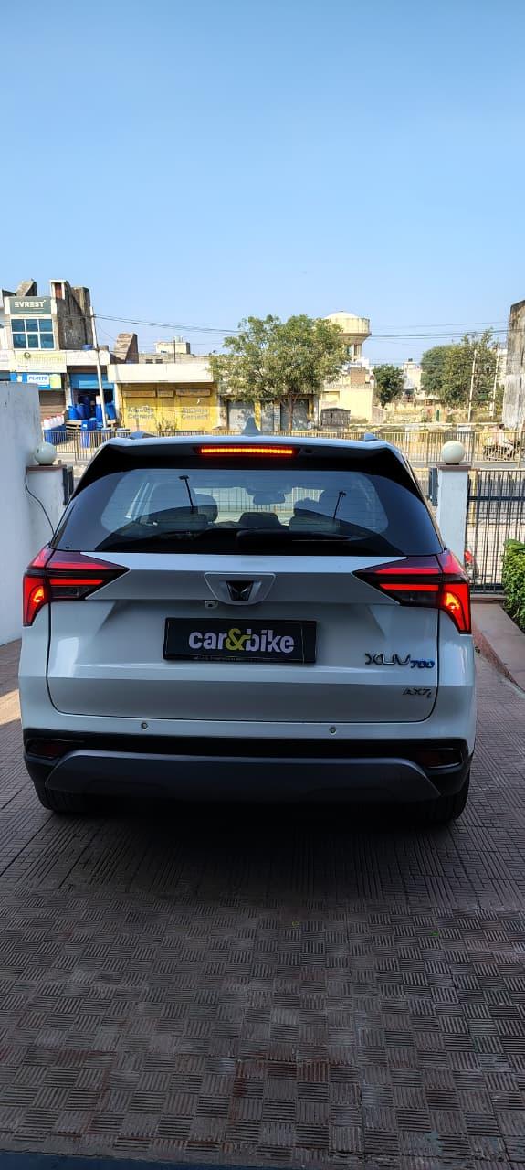 यूज़्ड 2023 महिंद्रा एक्सयूवी700, Mahuakhurd, Alwar 2 यूज़्ड 2023 महिंद्रा एक्सयूवी700, Mahuakhurd, Alwar 2