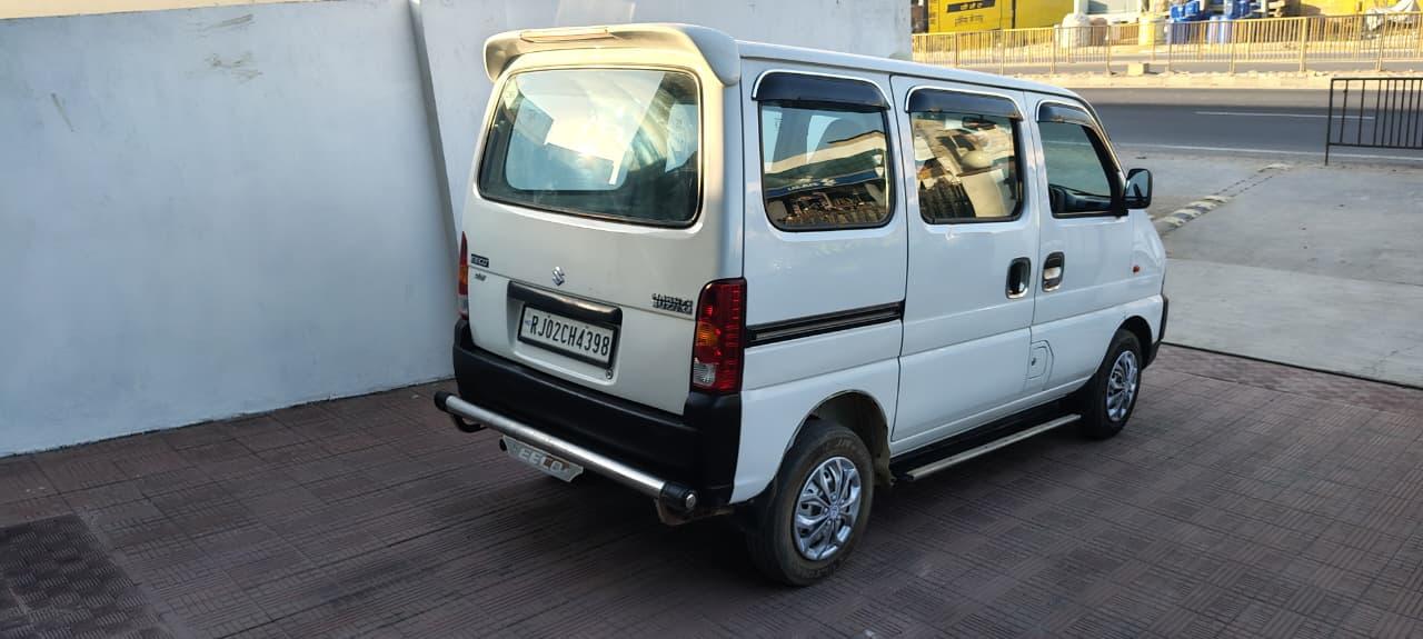 यूज़्ड 2023 मारुति सुजुकी इको, Mahuakhurd, Alwar 3 यूज़्ड 2023 मारुति सुजुकी इको, Mahuakhurd, Alwar 3