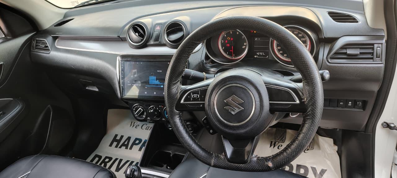 यूज़्ड 2023 मारुति सुजुकी स्विफ्ट, Mahuakhurd, Alwar 7 यूज़्ड 2023 मारुति सुजुकी स्विफ्ट, Mahuakhurd, Alwar 7