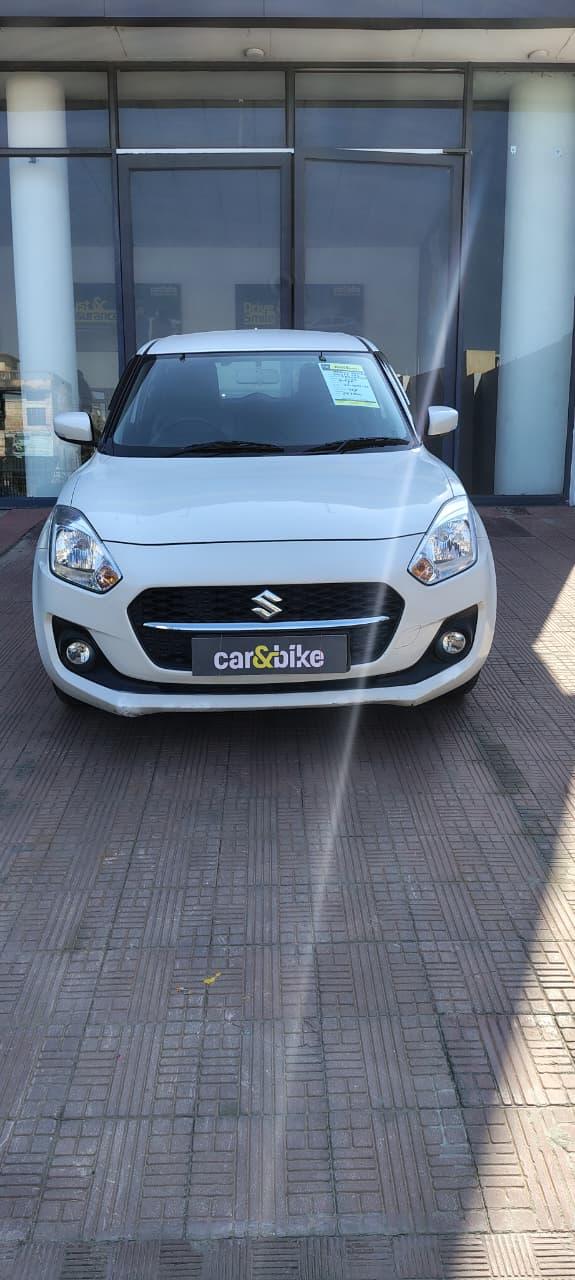 यूज़्ड 2023 मारुति सुजुकी स्विफ्ट, Mahuakhurd, Alwar 5 यूज़्ड 2023 मारुति सुजुकी स्विफ्ट, Mahuakhurd, Alwar 5