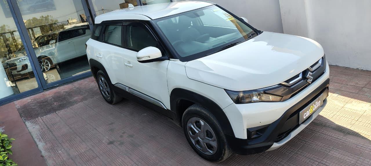 यूज़्ड 2022 मारुति सुजुकी ब्रेज़ा, Mahuakhurd, Alwar 3 यूज़्ड 2022 मारुति सुजुकी ब्रेज़ा, Mahuakhurd, Alwar 3