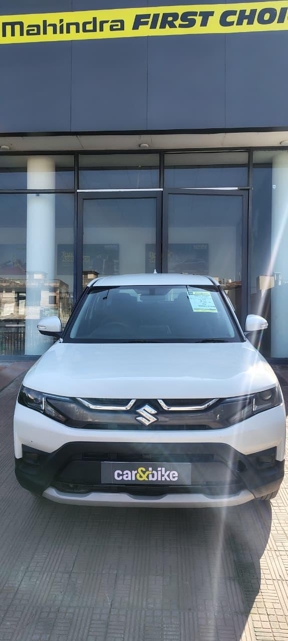 यूज़्ड 2022 मारुति सुजुकी ब्रेज़ा, Mahuakhurd, Alwar 4 यूज़्ड 2022 मारुति सुजुकी ब्रेज़ा, Mahuakhurd, Alwar 4