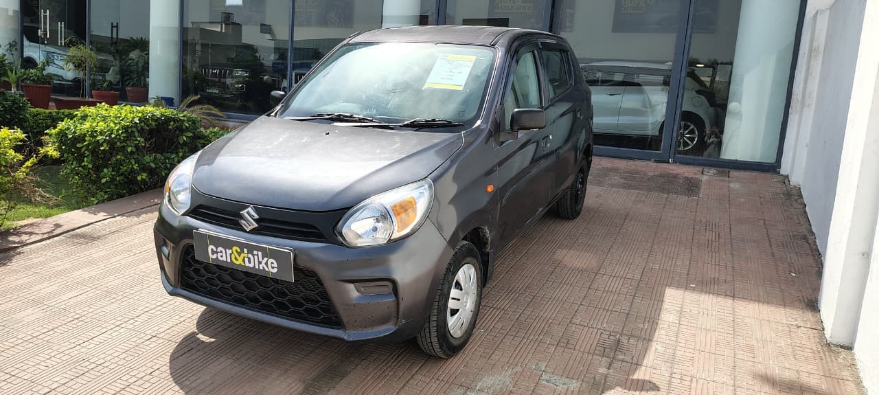 Used 2021 Maruti Suzuki Alto Used 2021 Maruti Suzuki Alto