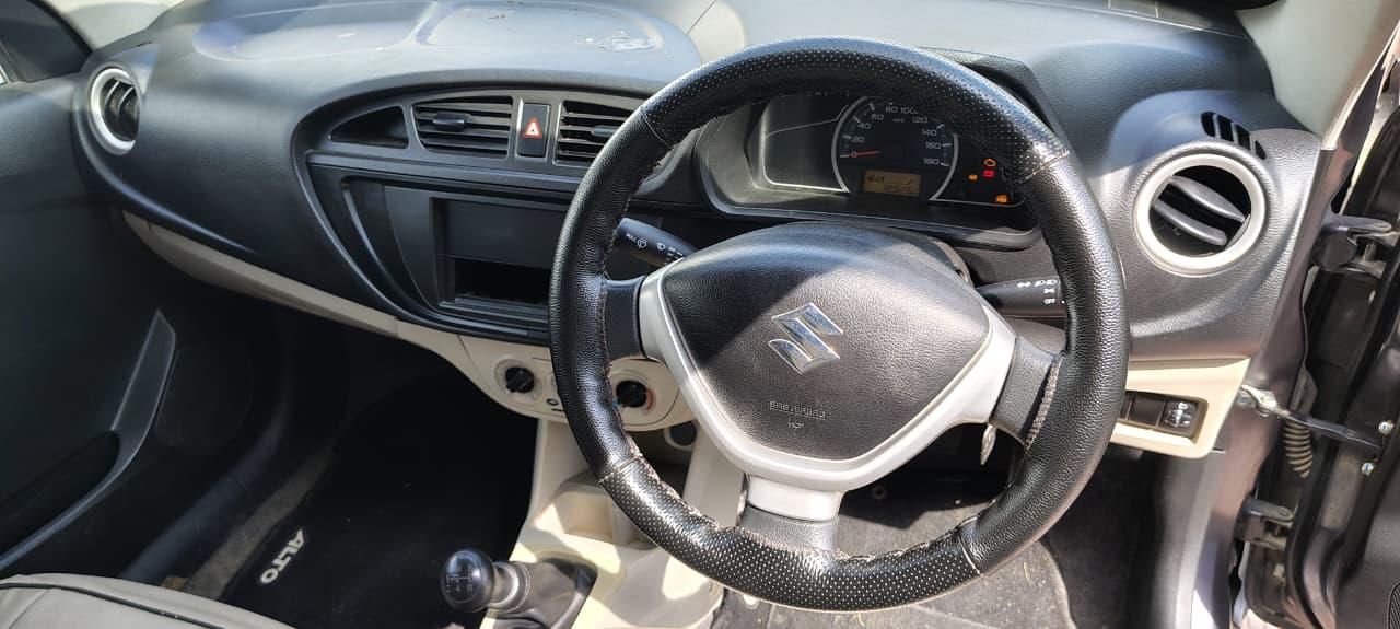 यूज़्ड 2021 मारुति सुजुकी अल्टो, Mahuakhurd, Alwar 8 यूज़्ड 2021 मारुति सुजुकी अल्टो, Mahuakhurd, Alwar 8