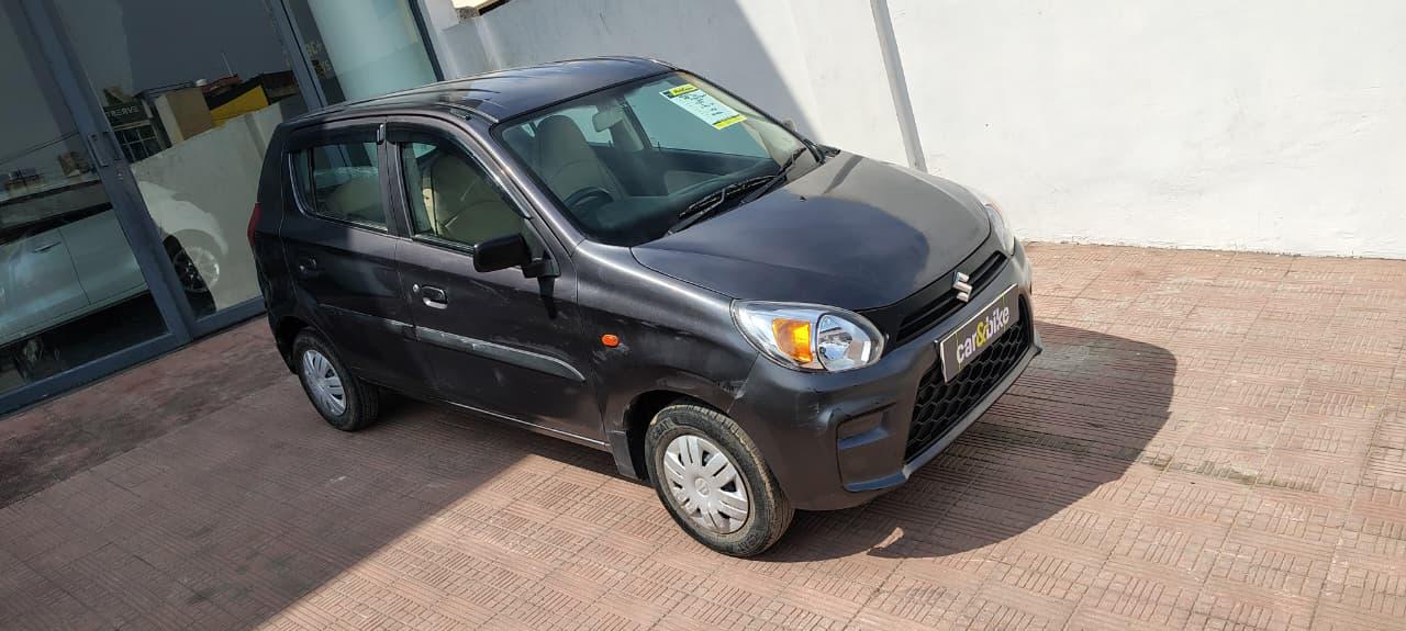 यूज़्ड 2021 मारुति सुजुकी अल्टो, Mahuakhurd, Alwar 5 यूज़्ड 2021 मारुति सुजुकी अल्टो, Mahuakhurd, Alwar 5