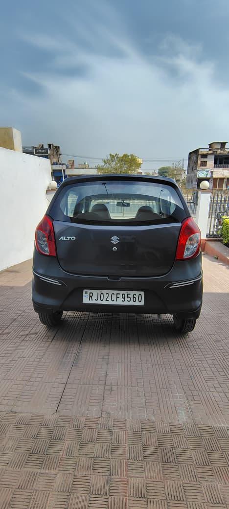 यूज़्ड 2021 मारुति सुजुकी अल्टो, Mahuakhurd, Alwar 2 यूज़्ड 2021 मारुति सुजुकी अल्टो, Mahuakhurd, Alwar 2