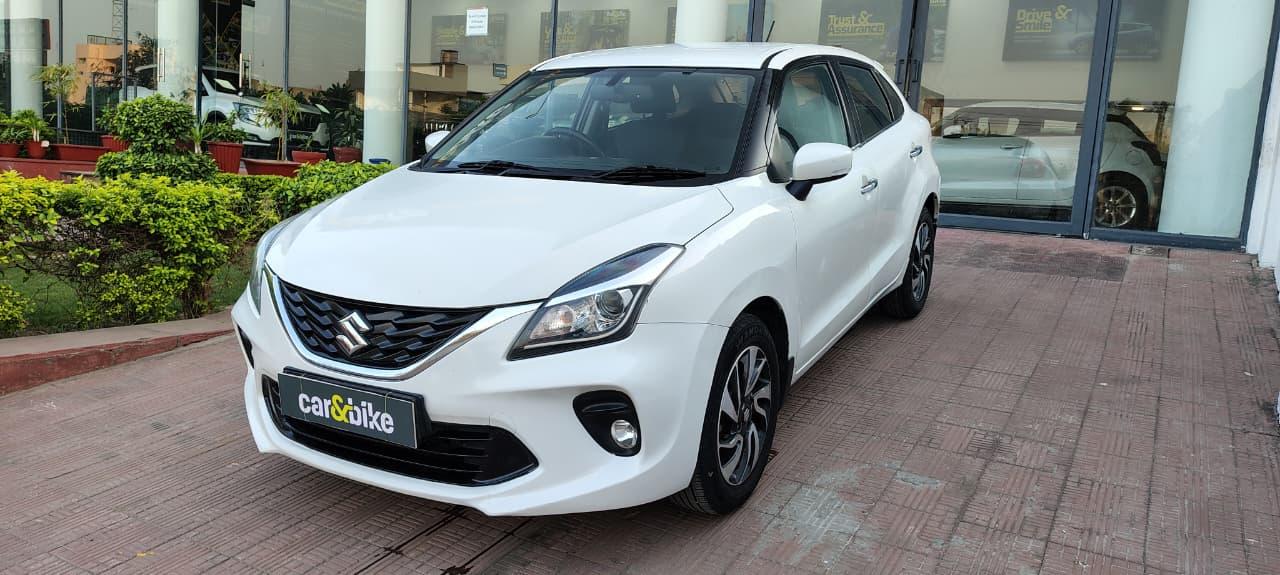 यूज़्ड 2021 मारुति सुजुकी बलेनो, Mahuakhurd, Alwar यूज़्ड 2021 मारुति सुजुकी बलेनो, Mahuakhurd, Alwar