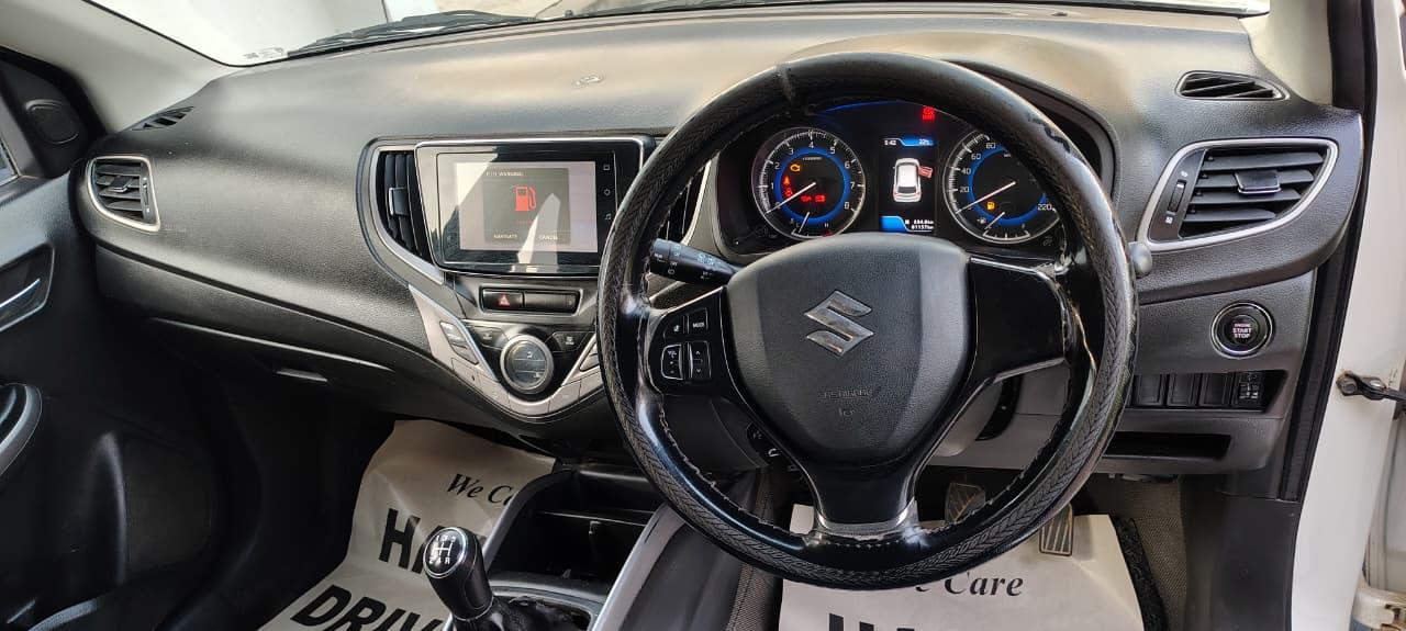 यूज़्ड 2021 मारुति सुजुकी बलेनो, Mahuakhurd, Alwar 8 यूज़्ड 2021 मारुति सुजुकी बलेनो, Mahuakhurd, Alwar 8