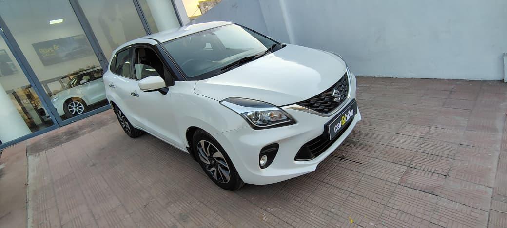 यूज़्ड 2021 मारुति सुजुकी बलेनो, Mahuakhurd, Alwar 4 यूज़्ड 2021 मारुति सुजुकी बलेनो, Mahuakhurd, Alwar 4