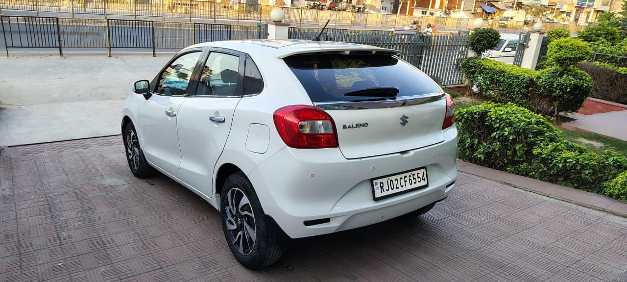 यूज़्ड 2021 मारुति सुजुकी बलेनो, Mahuakhurd, Alwar 1 यूज़्ड 2021 मारुति सुजुकी बलेनो, Mahuakhurd, Alwar 1