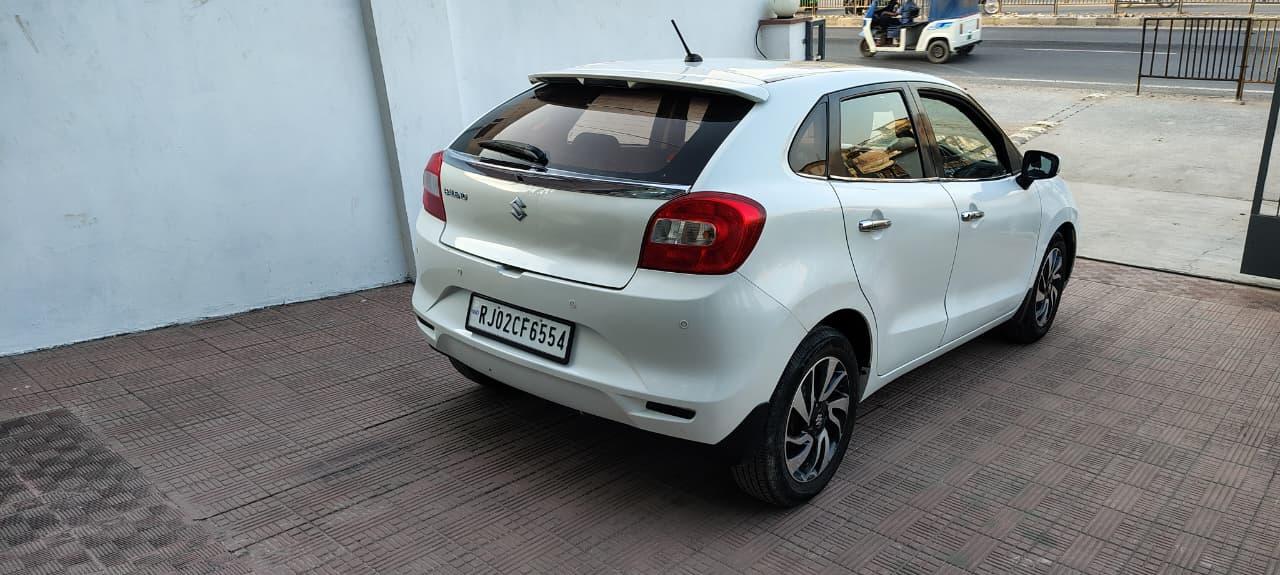 यूज़्ड 2021 मारुति सुजुकी बलेनो, Mahuakhurd, Alwar 3 यूज़्ड 2021 मारुति सुजुकी बलेनो, Mahuakhurd, Alwar 3