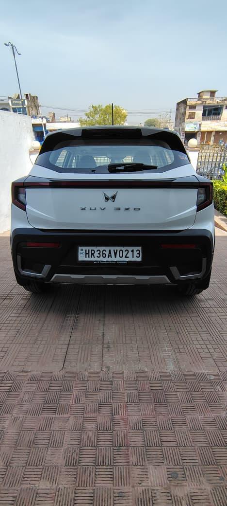 यूज़्ड 2025 महिंद्रा एक्सयूवी 3XO, Mahuakhurd, Alwar 2 यूज़्ड 2025 महिंद्रा एक्सयूवी 3XO, Mahuakhurd, Alwar 2
