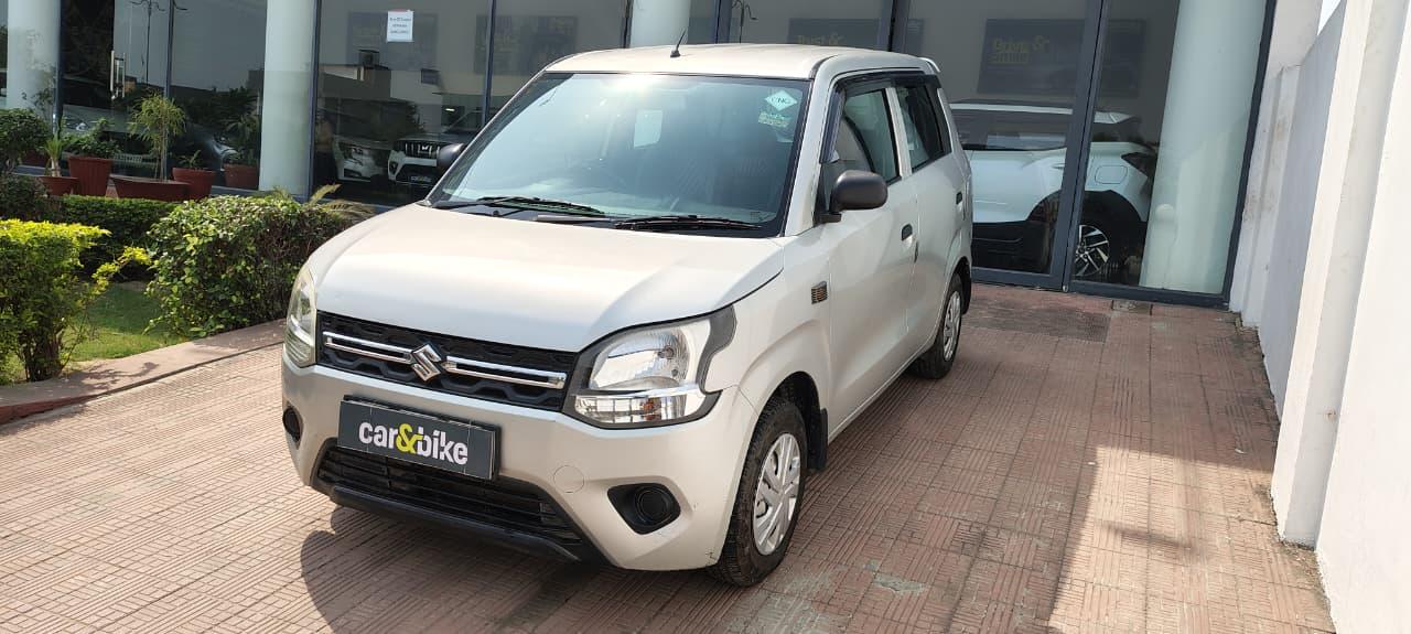 2021 मारुति सुजुकी वैगन आर LXI CNG 2021 मारुति सुजुकी वैगन आर LXI CNG