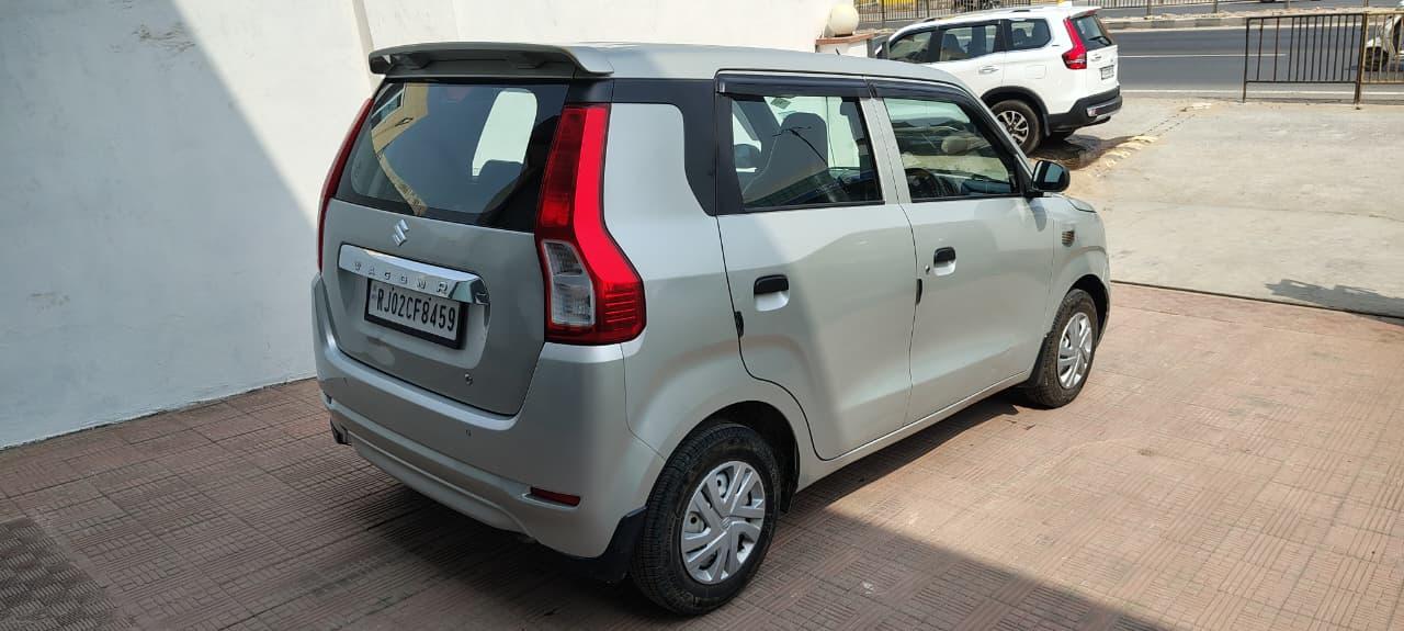 यूज़्ड 2021 मारुति सुजुकी वैगन आर, Mahuakhurd, Alwar 3 यूज़्ड 2021 मारुति सुजुकी वैगन आर, Mahuakhurd, Alwar 3