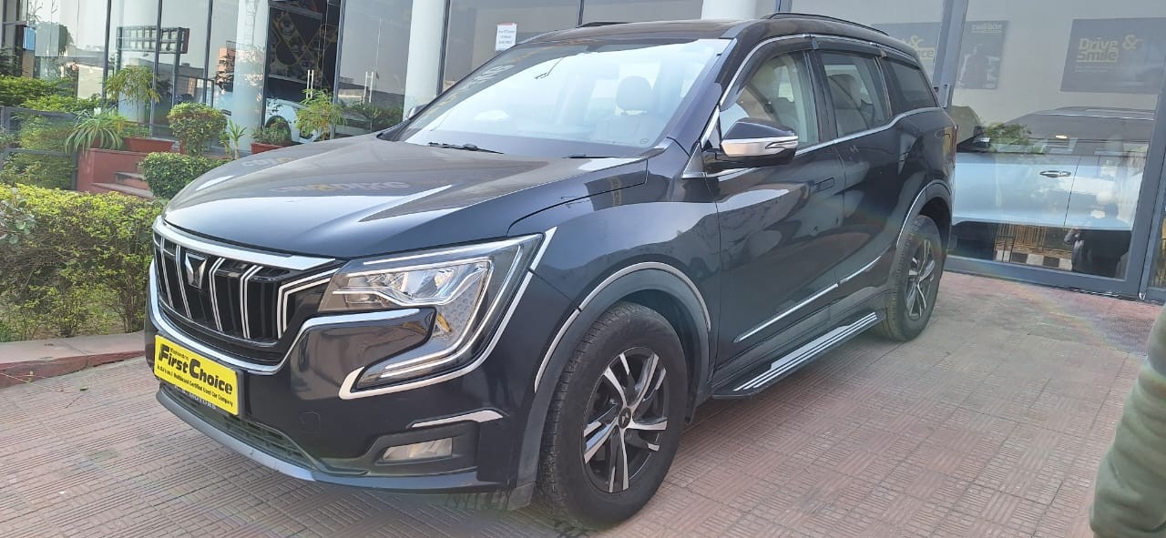 Used 2022 Mahindra XUV700 Used 2022 Mahindra XUV700