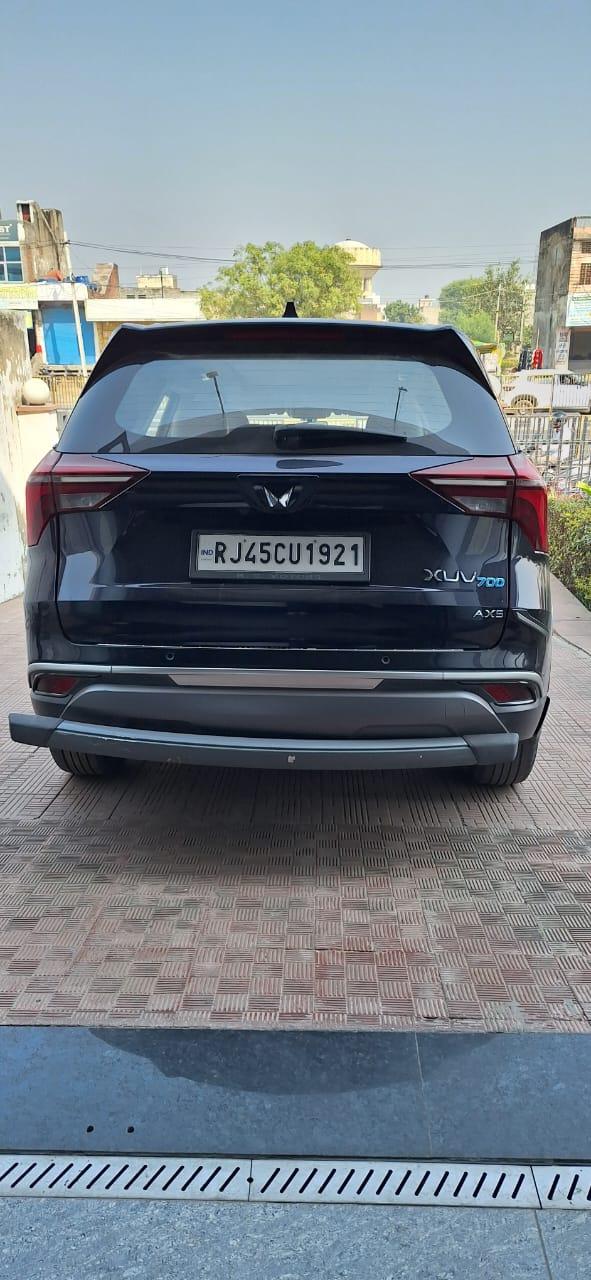 यूज़्ड 2022 महिंद्रा एक्सयूवी700, Mahuakhurd, Alwar 2 यूज़्ड 2022 महिंद्रा एक्सयूवी700, Mahuakhurd, Alwar 2