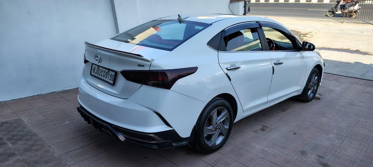 यूज़्ड 2023 ह्युंडई वरना, Mahuakhurd, Alwar 2 यूज़्ड 2023 ह्युंडई वरना, Mahuakhurd, Alwar 2