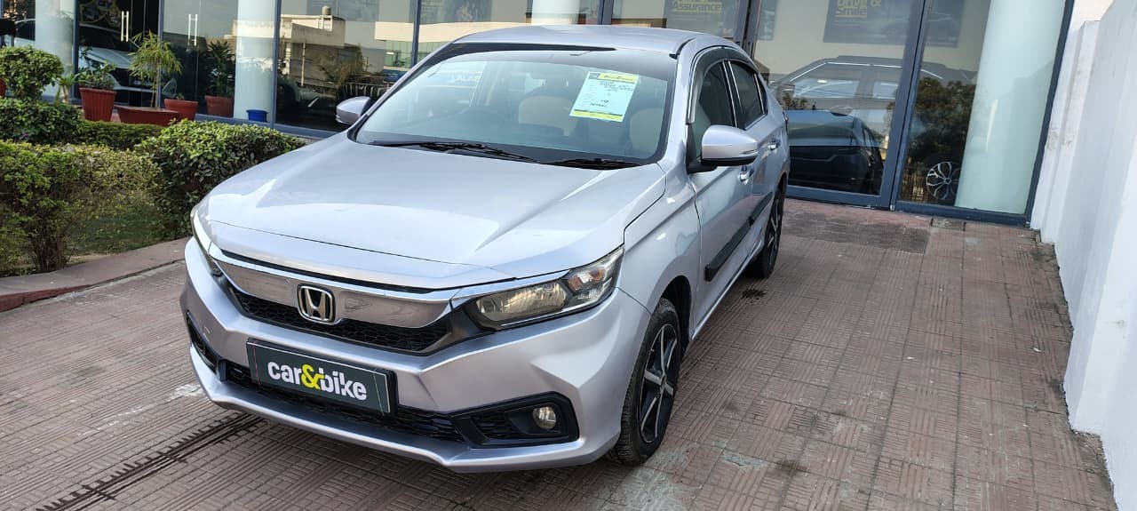Used 2019 Honda Amaze Used 2019 Honda Amaze