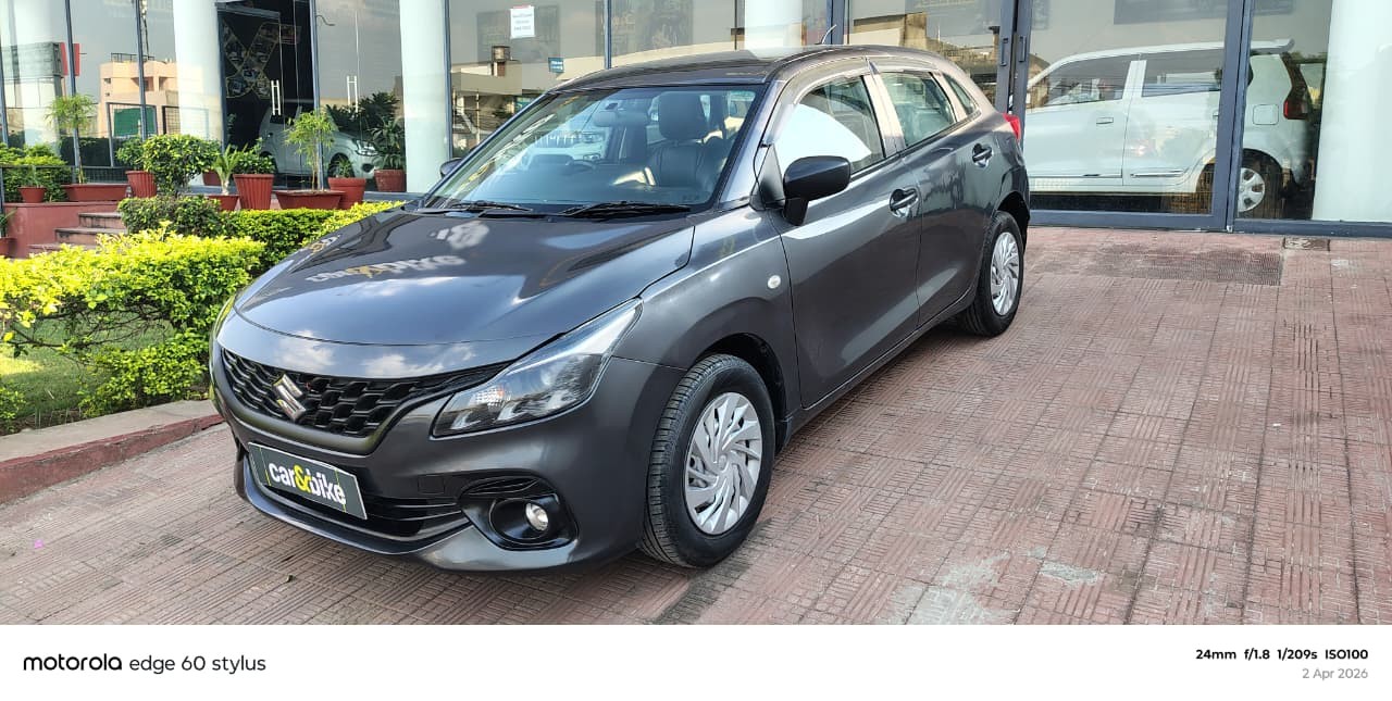 Used 2022 Maruti Suzuki Baleno Used 2022 Maruti Suzuki Baleno