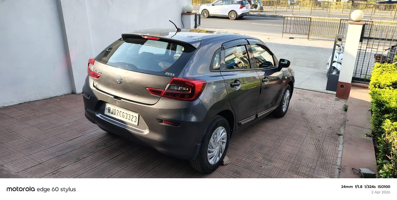 यूज़्ड 2022 मारुति सुजुकी बलेनो, Mahuakhurd, Alwar 3 यूज़्ड 2022 मारुति सुजुकी बलेनो, Mahuakhurd, Alwar 3