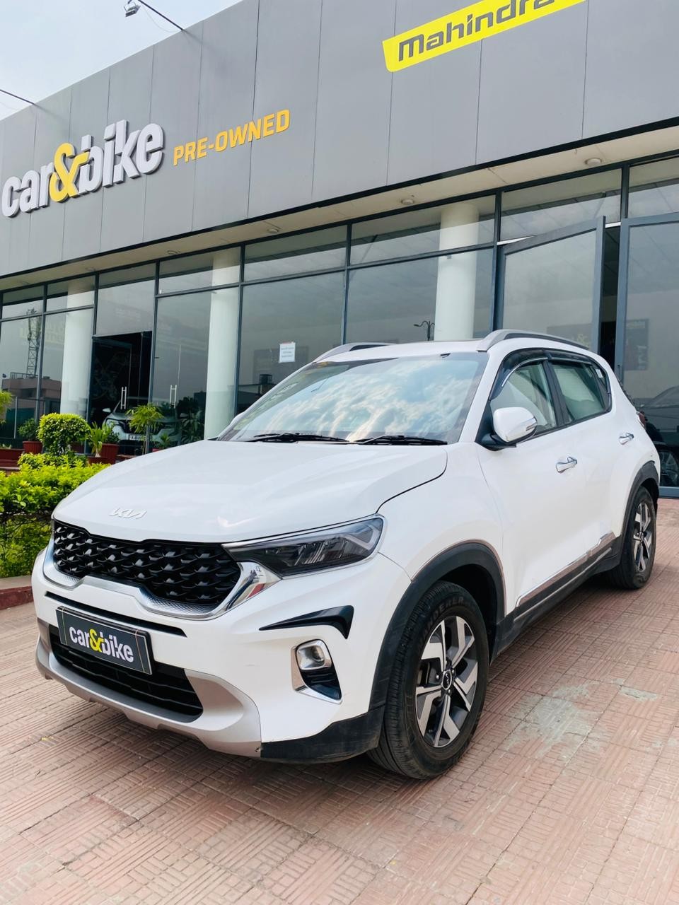 Used 2022 Kia Sonet Used 2022 Kia Sonet