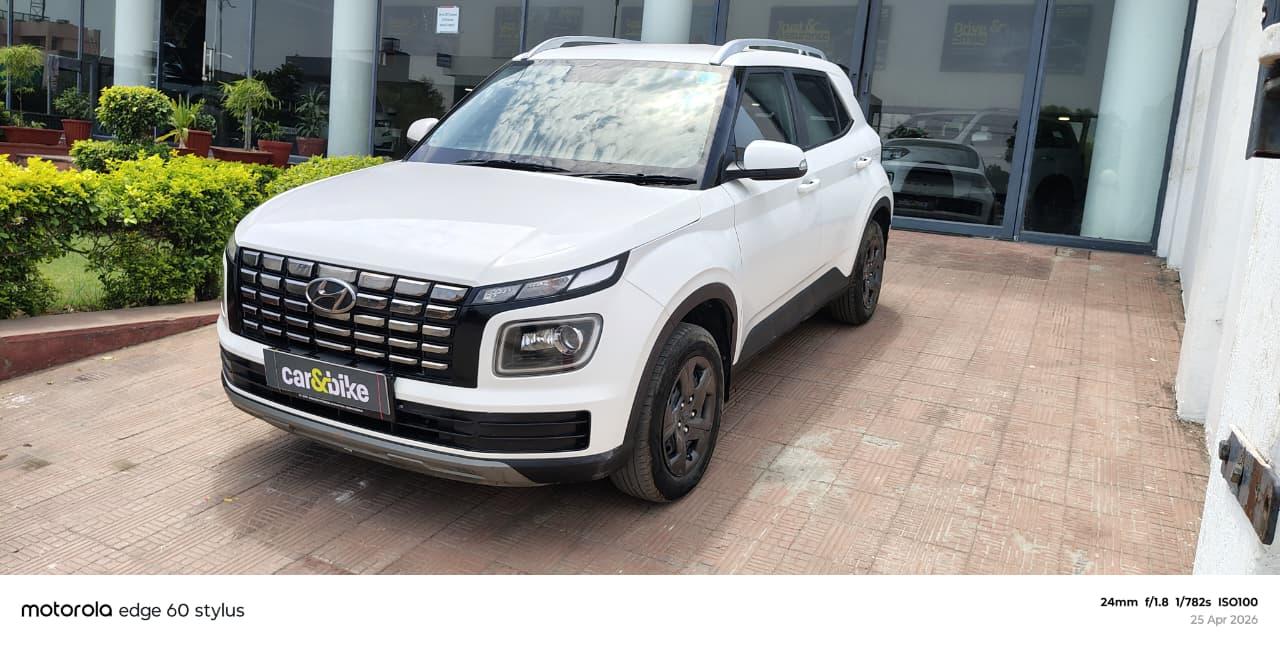 2024 ह्युंडई वेन्यू S (O) 1.2 Petrol MT 2024 ह्युंडई वेन्यू S (O) 1.2 Petrol MT