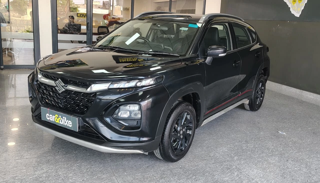 Used 2024 Maruti Suzuki Fronx Used 2024 Maruti Suzuki Fronx