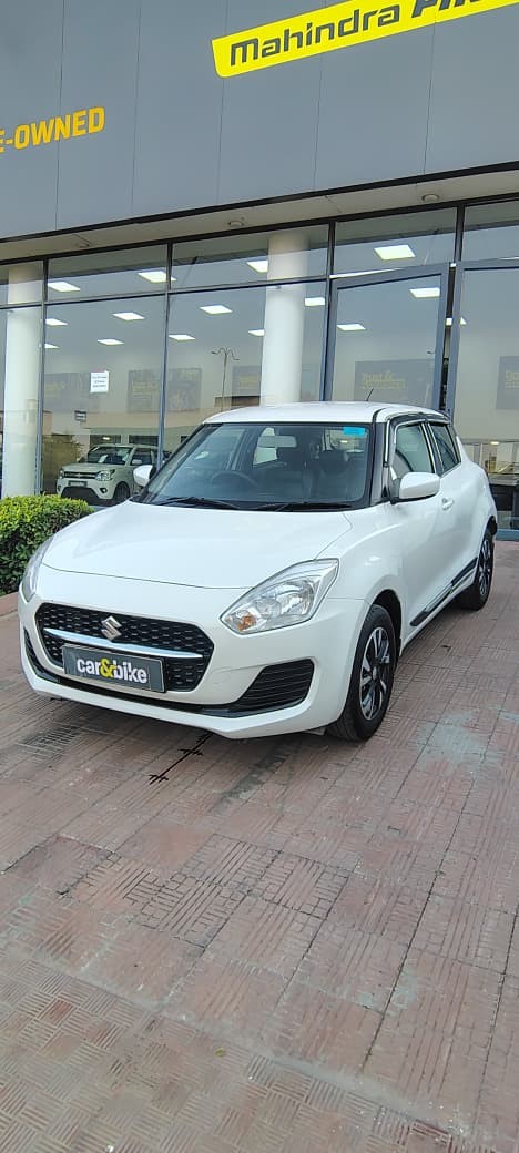 Used 2023 Maruti Suzuki Swift Used 2023 Maruti Suzuki Swift