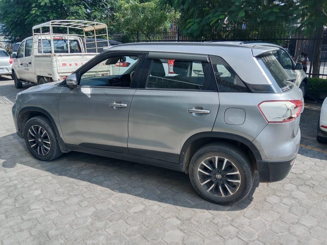 2021 टोयोटा अर्बन क्रूजर Premium MT 2021 टोयोटा अर्बन क्रूजर Premium MT