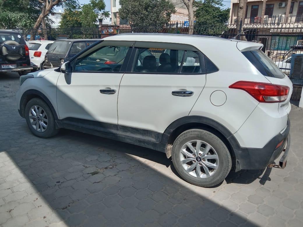 2018 ह्युंडई क्रेटा 1.4 S Diesel 2018 ह्युंडई क्रेटा 1.4 S Diesel