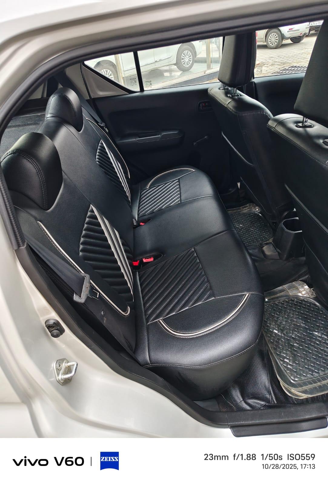 यूज़्ड 2017 मारुति सुजुकी इग्निस, Indra Bazar, Jaipur 8 यूज़्ड 2017 मारुति सुजुकी इग्निस, Indra Bazar, Jaipur 8