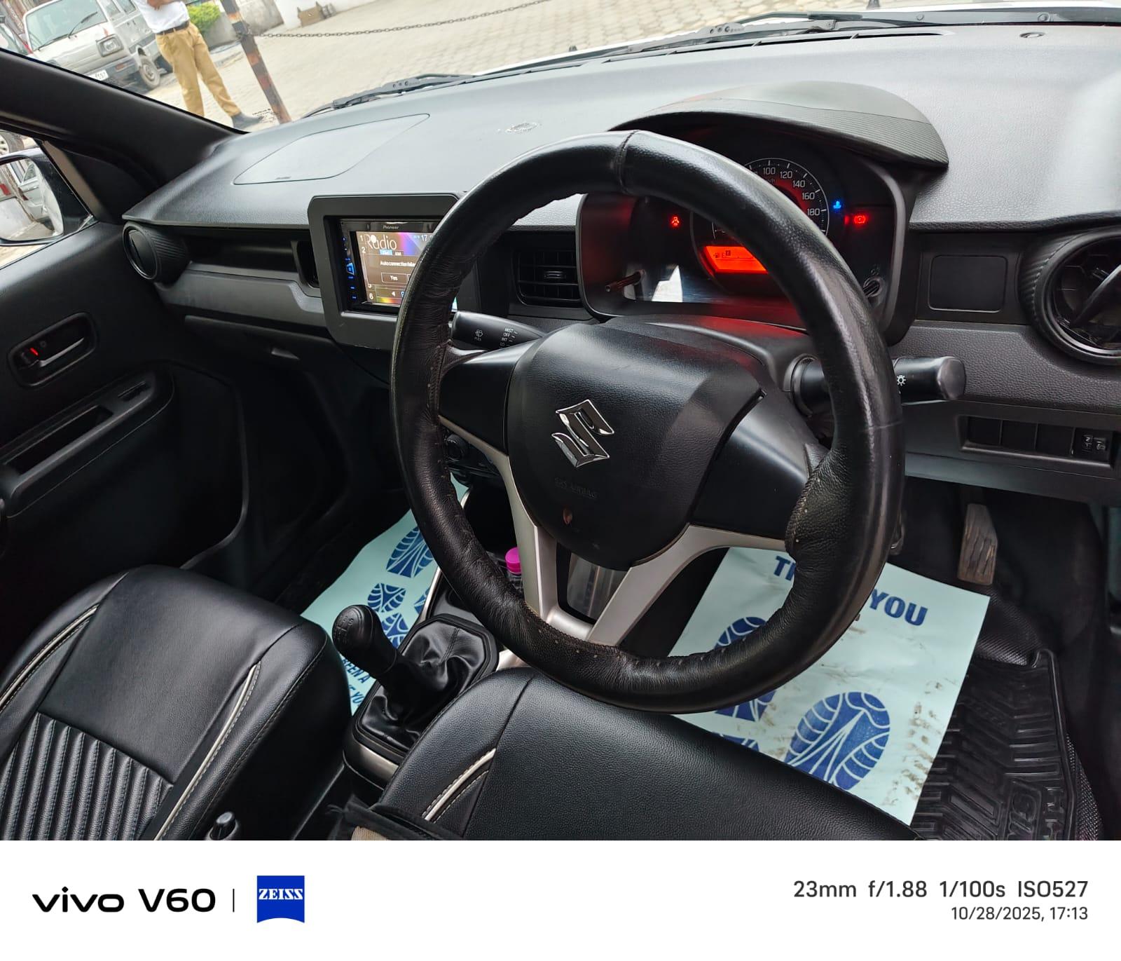 यूज़्ड 2017 मारुति सुजुकी इग्निस, Indra Bazar, Jaipur 5 यूज़्ड 2017 मारुति सुजुकी इग्निस, Indra Bazar, Jaipur 5